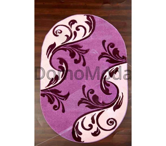 Синтетичний килим Liza Club 2470 Pink - Висока якість за найкращою ціною в Україні зображення 3.